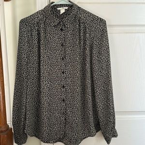 Button down blouse 6